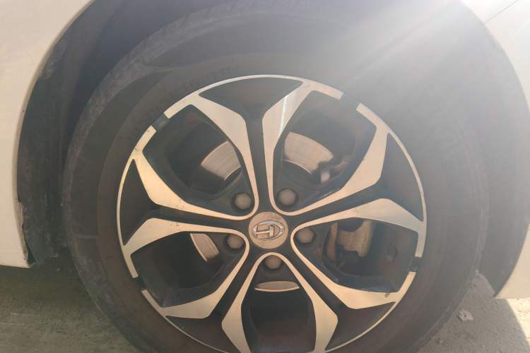 Used BAIC Changhe A6 2018 1.5L CVT Luxury Edition