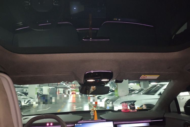 Used Lotus ELETRE 2024 ELETRE L+ Headliner