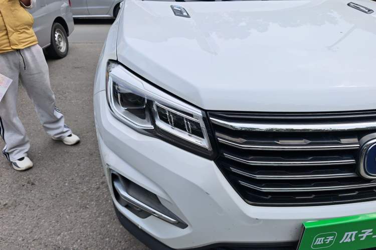 Used Changan CS75 2020 280T Automatic Smart Edition China VI