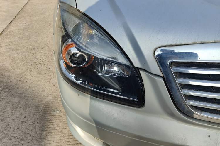 Used Geely Auto Ocean 2011 New Edition 1.5L Manual Standard Model