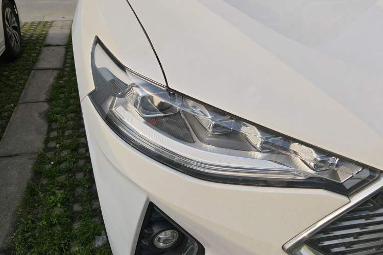 Used Haval F7x 2021 2.0T Two-Wheel Drive Smart & Trendy Edition
