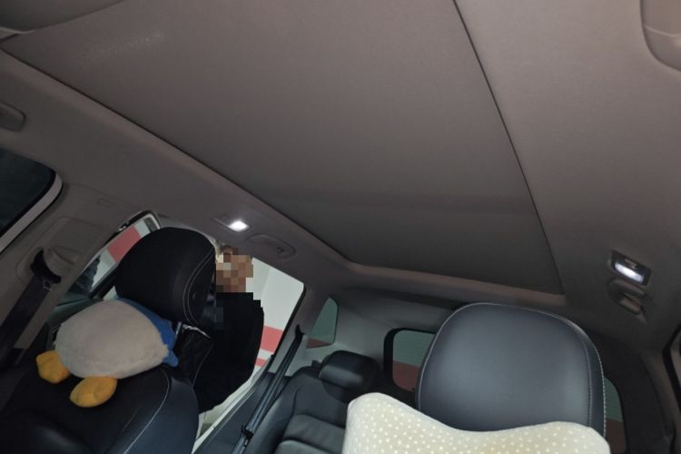 Used Volkswagen Tiguan L 2021 330TSI Automatic Two-Wheel Drive R-Line Enhanced Edition Headliner