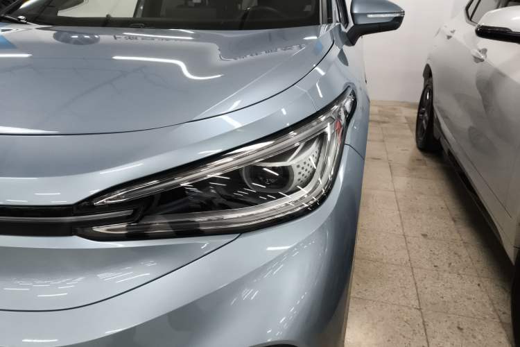 Used Volkswagen ID.4 X 2022 Pure Long-Range Version
