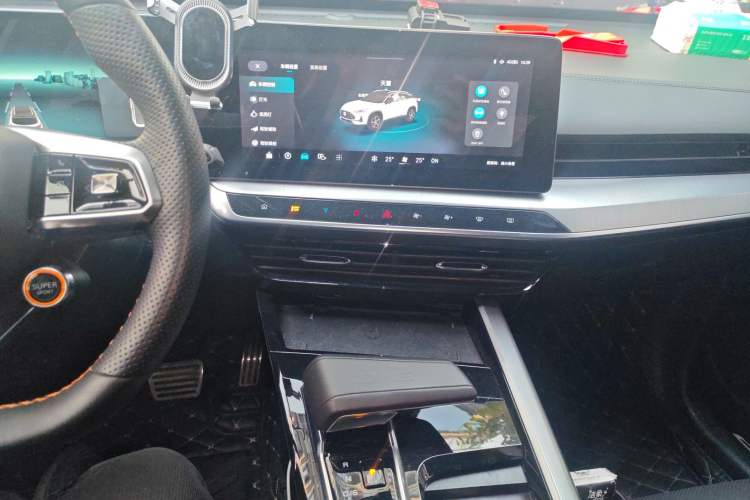 Used MG ONE 2023 1.5T Advanced Version
