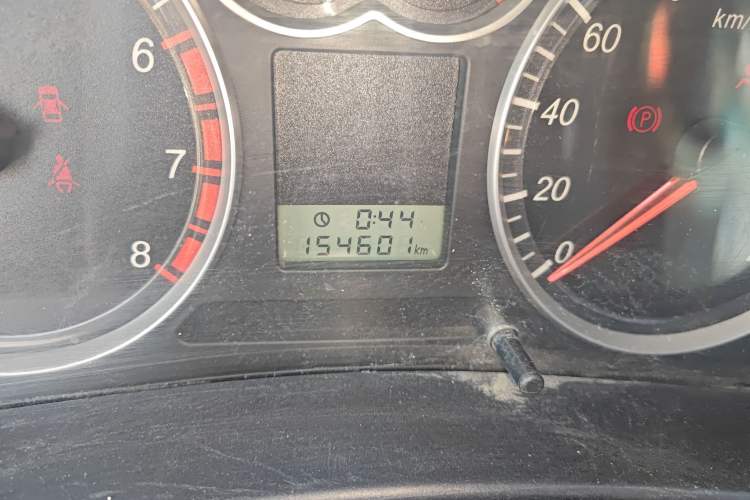 Used Haval H5 Classic 2010 Zhizun Edition 2.4L Four-Wheel Drive Comfort Model