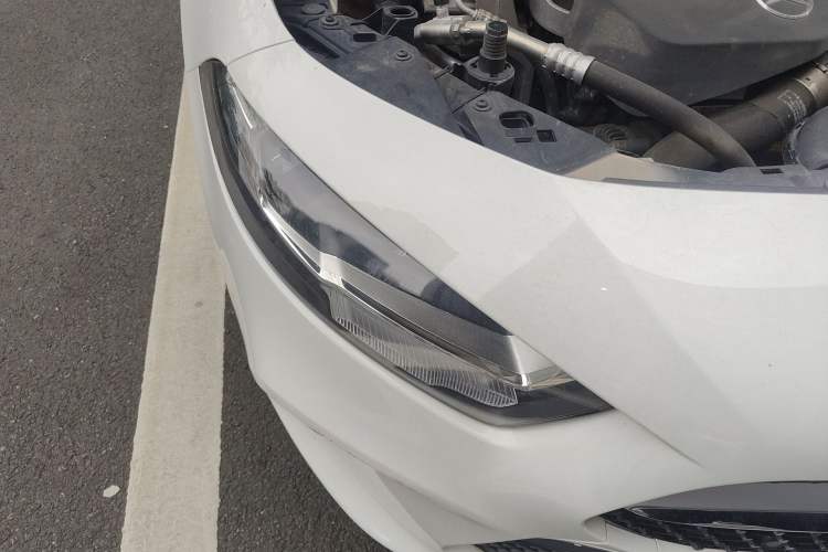 Used Mercedes-Benz A-Class 2020 A 180
