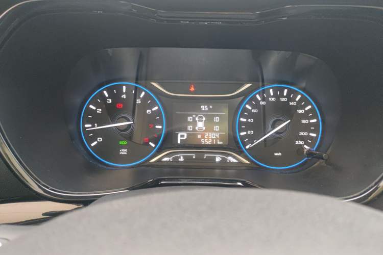 Used GAC Trumpchi GS4 2018 235T Automatic Two-Wheel Drive Luxury Smart Connectivity Millionth Anniversary Edition
