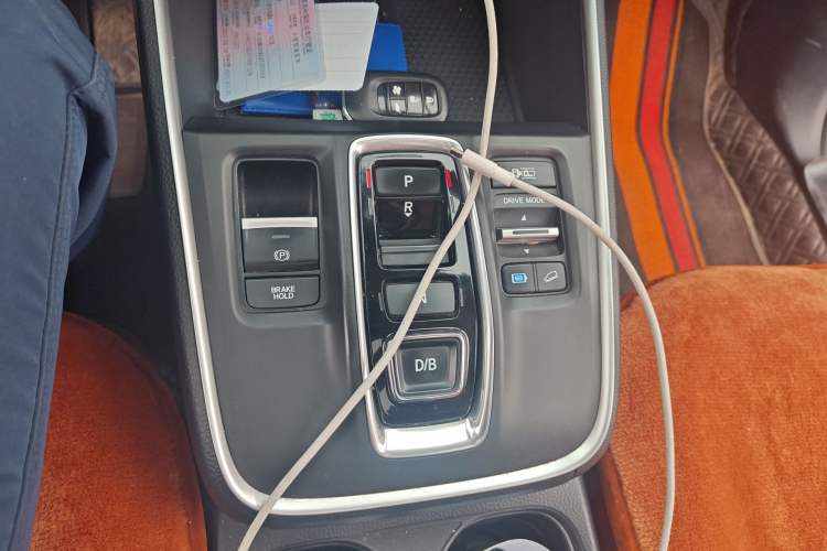 Used Honda CR-V New Energy 2023 2.0L ePHEV Flagship Edition Gear Lever