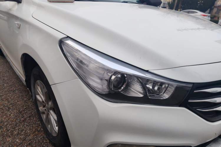 Used GAC Trumpchi GA3S Vision 2014 1.6L Manual Elite Edition