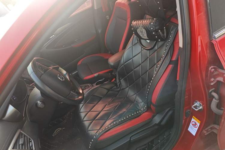 Used Changan Eado 2016 1.6L Automatic Junku Model