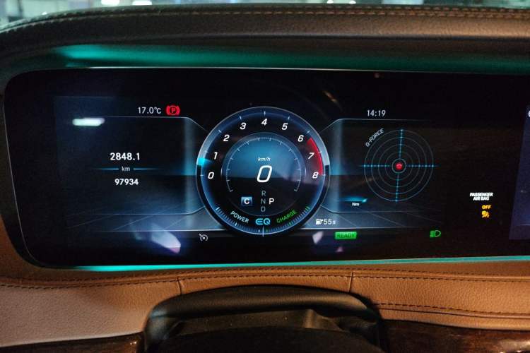 Used Mercedes-Benz S-Class 2019 S 320 L
