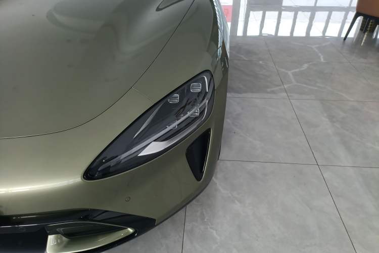 Used Xiaomi Auto SU7 2024 Rear-Drive Long-Range Intelligent Driving Version