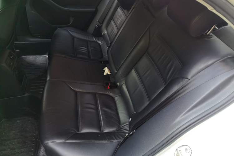 Used Volkswagen Sagitar 2012 1.4TSI Automatic Luxury Edition Left Rear Seat