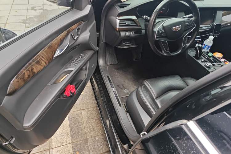 Used Cadillac CT6 2020 28T Luxury Version