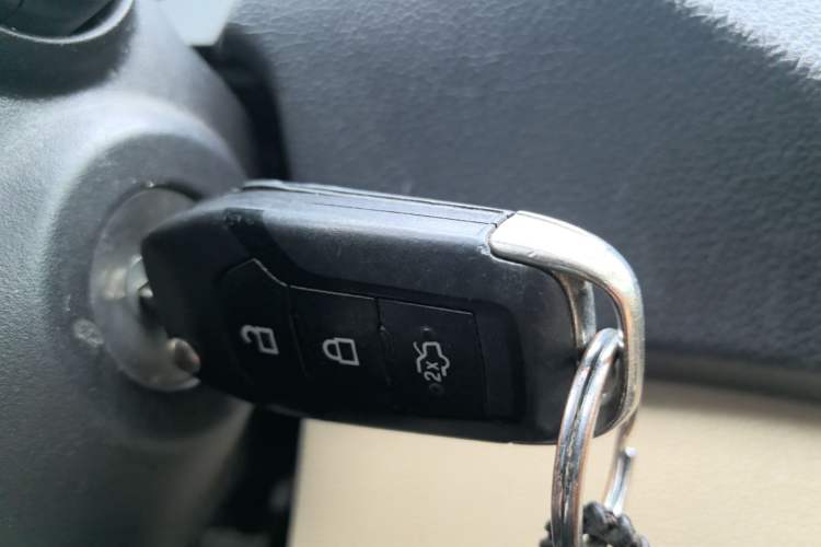 Used Ford Escort 2015 1.5L Automatic Comfort Edition