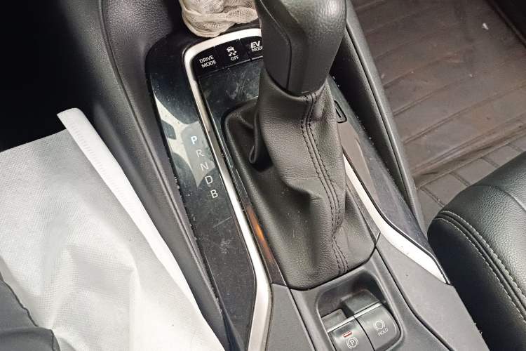 Used Toyota Corolla 2019 Dual-Engine 1.8L E-CVT GL-i Elite Edition