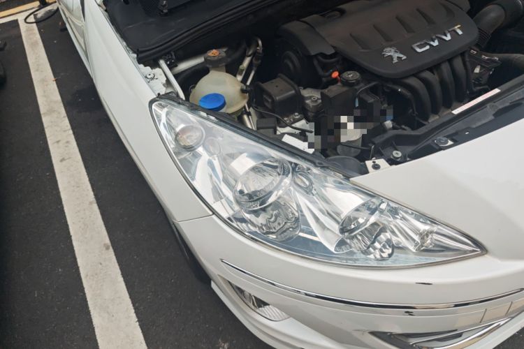 Used Peugeot 408 2013 2.0L Automatic Comfort Edition