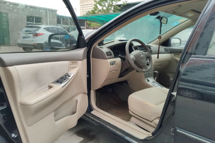 Used Toyota Corolla EX 2011 1.6L Automatic Classic Edition