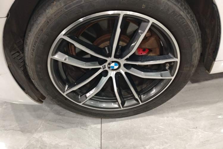 Used BMW 5 Series 2021 525Li M Sport Package