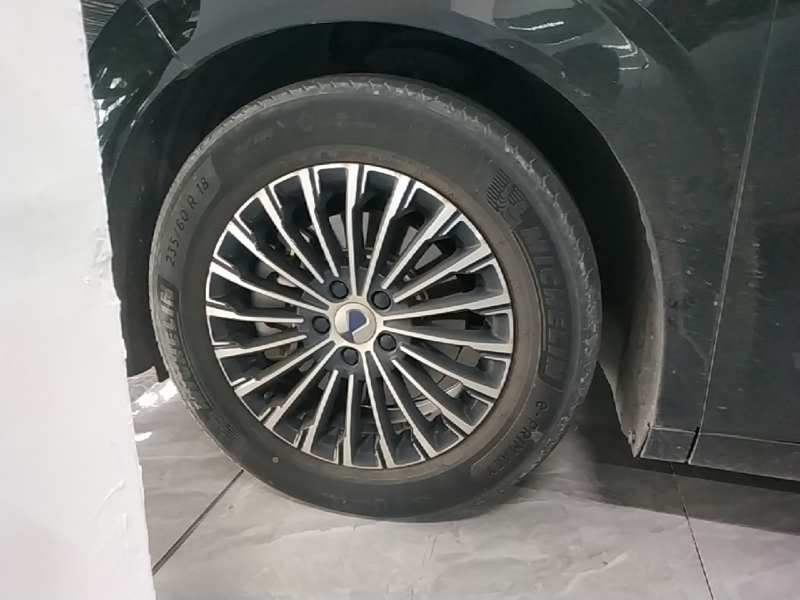 Used Denza D9 2022 DM-i 970 Four-Wheel Drive Flagship Model — 22