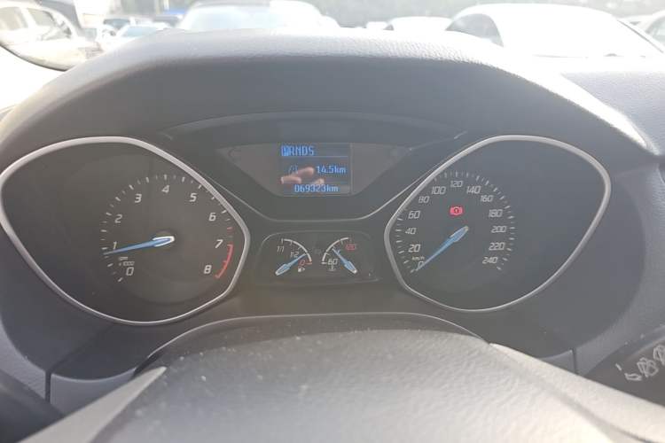 Used Ford Focus 2012 Hatchback 1.6L Automatic Comfort Model
