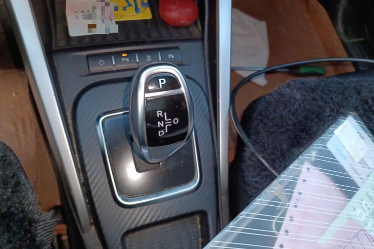 Used BYD Yuan New Energy 2018 EV360 Smart Connected Cool Model