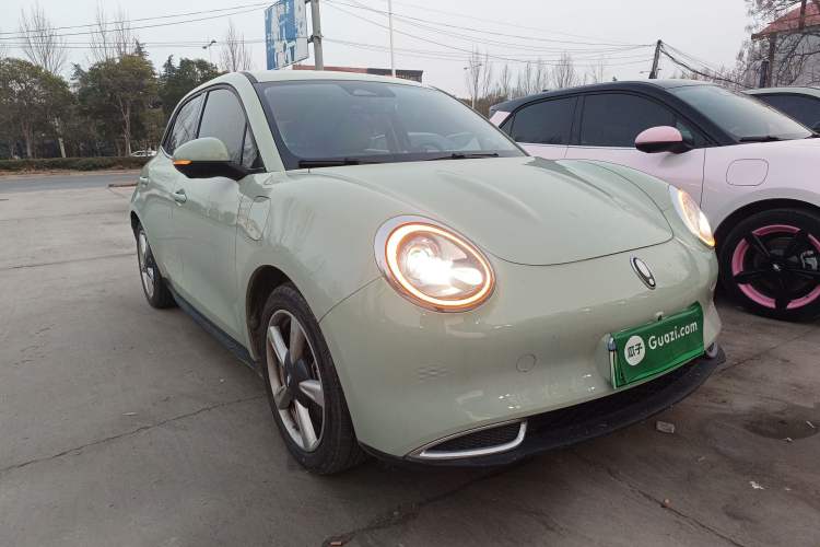 Used ORA Good Cat 2023 401 km Standard Range Premium Version Lithium Iron Phosphate