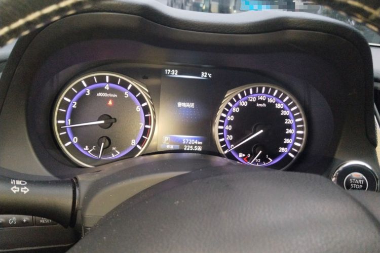 Used Infiniti Q50L 2015 2.0T Enjoyment Edition