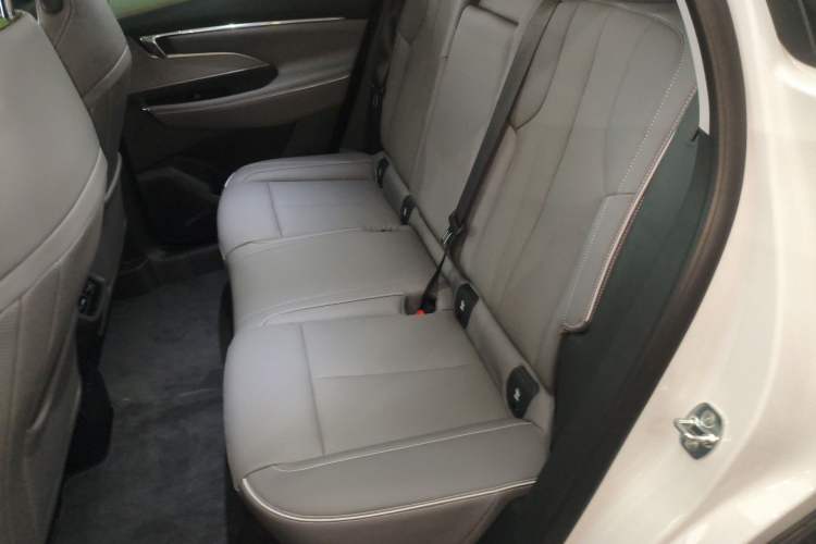 Used Buick E5 2025 Model 620KM Prestige Edition Left Rear Seat