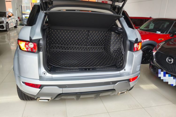 Used Land Rover Range Evoque 2015 2.0T 5-Door Ignite Edition
