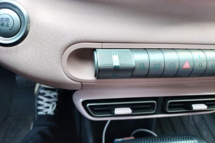 Used BYD Seagull 2023 Active Version