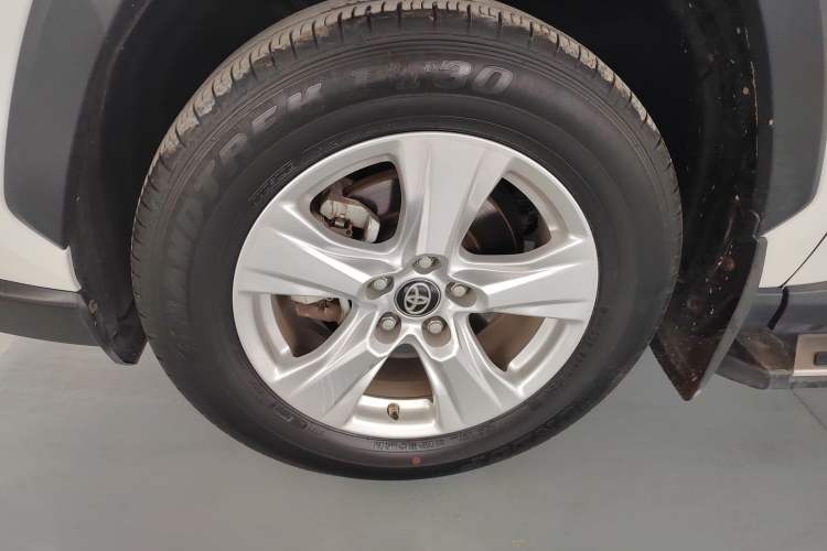 Used Toyota RAV4 2020 2.0L CVT Two-Wheel Drive Urban Edition