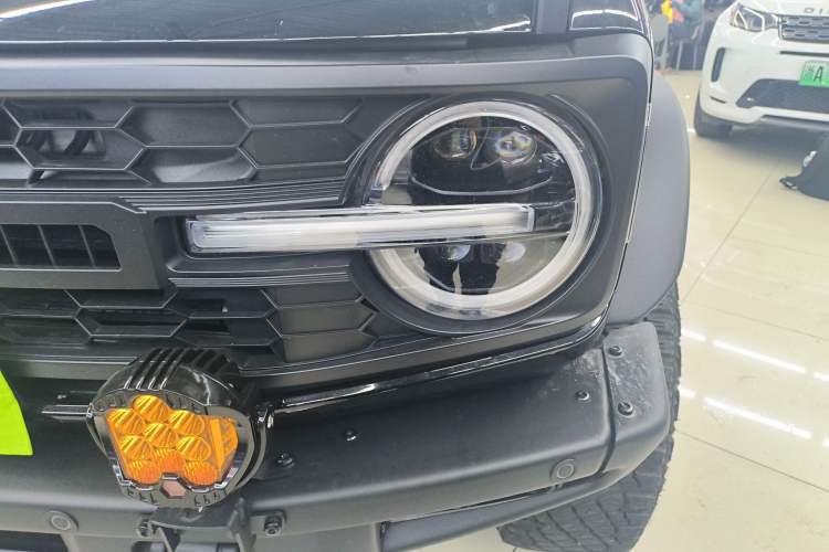 Used Ford Bronco 2024 2.3T Wilderness