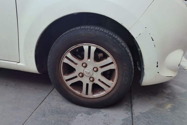 Used CHANGAN OSHAN Benni mini-e 2017 Standard Model