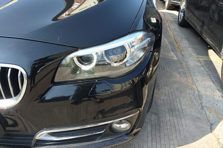 Used BMW 5 Series 2017 525Li Luxury Design Package