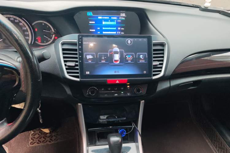 Used Honda Accord 2016 2.0L Comfort Edition
