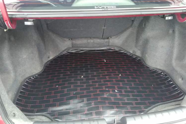 Used Honda Crider 2013 1.8L automatic luxury edition Trunk