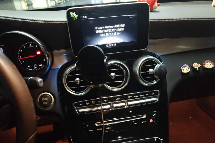 Used Mercedes-Benz GLC 2019 GLC 200 4MATIC