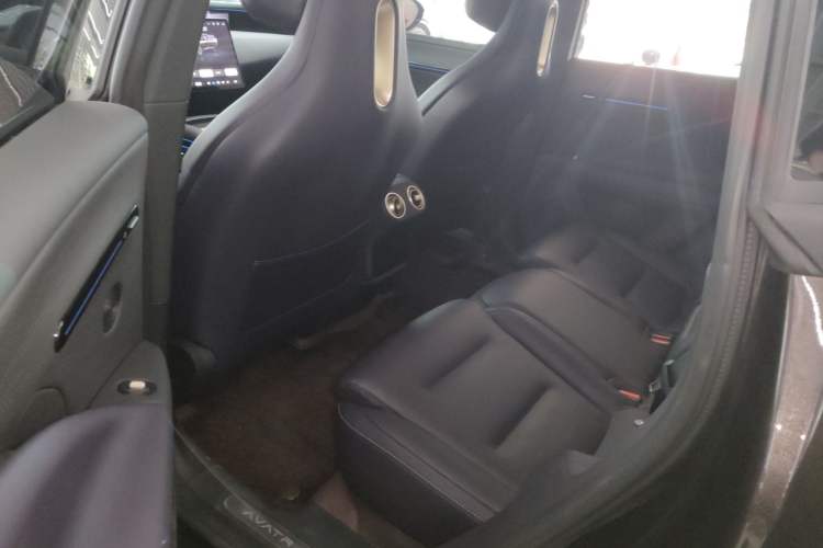 Used Avatr 07 2024 Pro+ All-Electric Version
