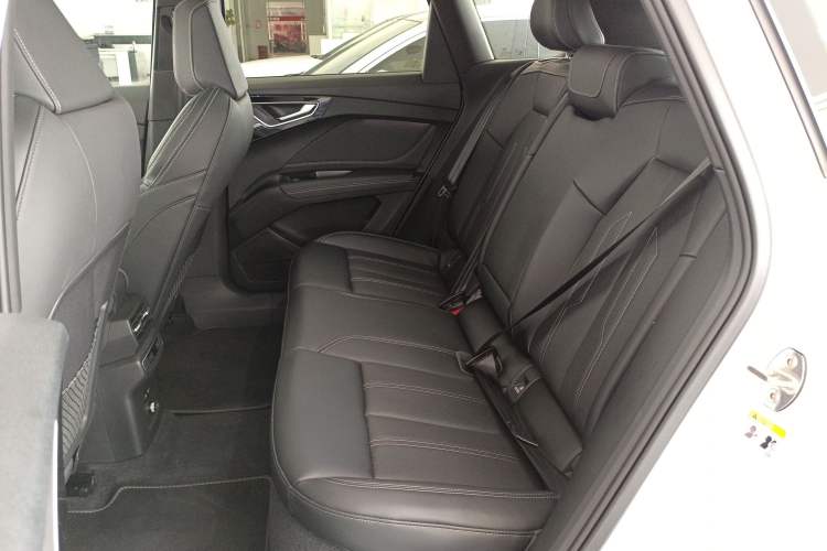 Used Audi Q4 e-tron 2024 50 e-tron quattro Creation Edition Midnight