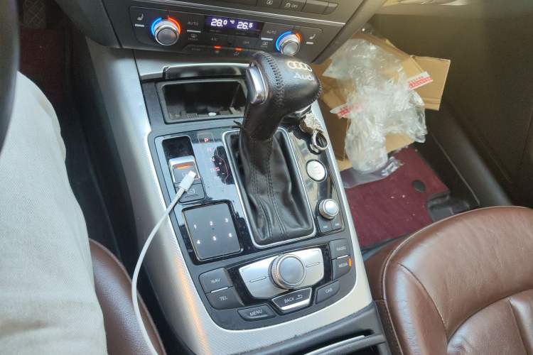 Used Audi A6L 2014 TFSI Comfort Model