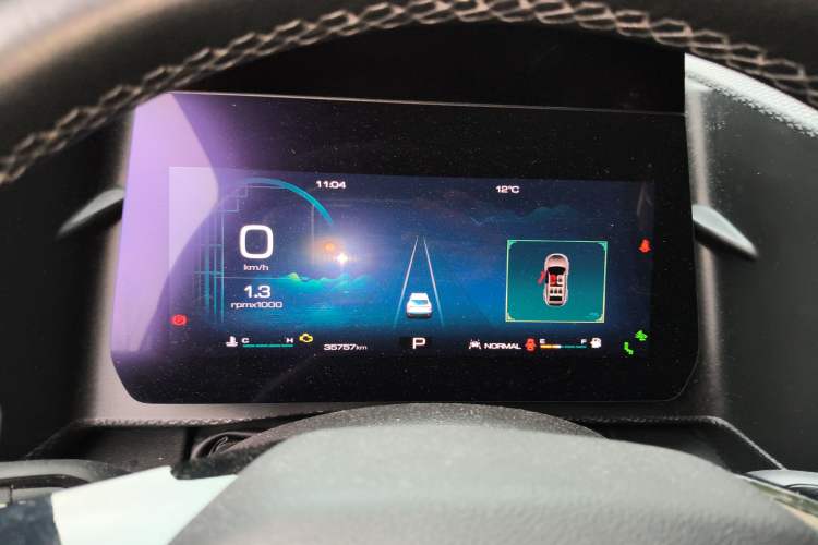 Used Haval DARGO 2021 Revised Version 2.0T DCT Four-Wheel Drive "Hao Tian Que" Edition
