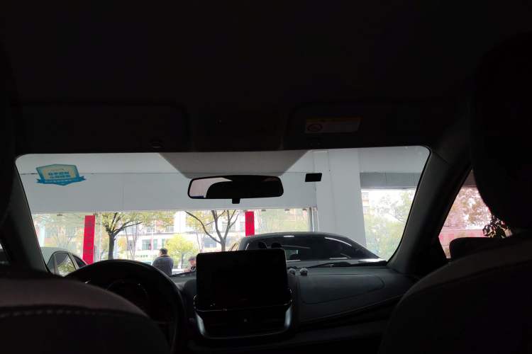 Used Toyota YARiS L Zhi Xuan 2020 X-Trail X 1.5L CVT Leading Edition
