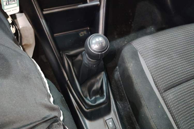 Used Toyota Vios 2021 1.5L Manual Trend Edition