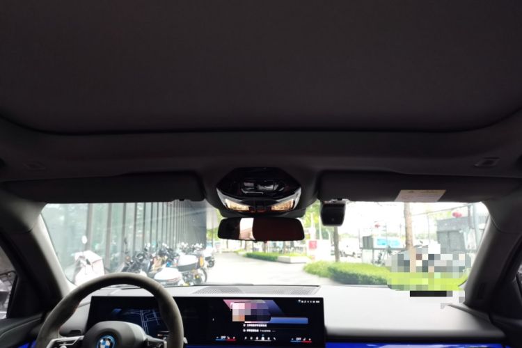 Used BMW i5 2024 eDrive 35L M Sport Package