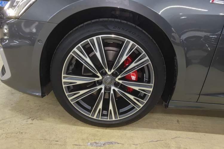 Used Audi A6L 2020 45 TFSI quattro Prestige Dynamic Edition
