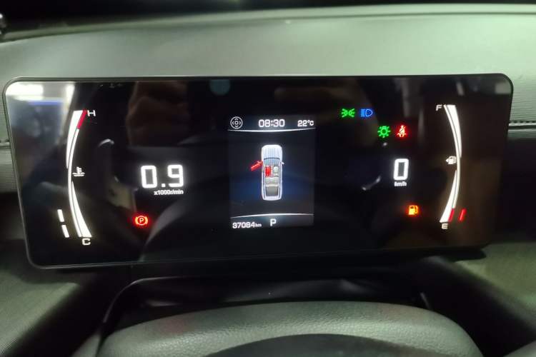 Used Haval H5 2023 2.0T Automatic Two-Wheel Drive LinkedIn Gasoline