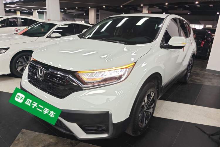 Used Honda CR-V 2021 240TURBO CVT 2WD Comfort Version