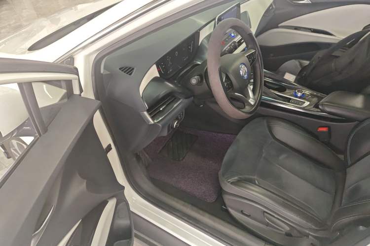 Used Buick Velite 6 2019 Connected & Smart Edition Driver Seat