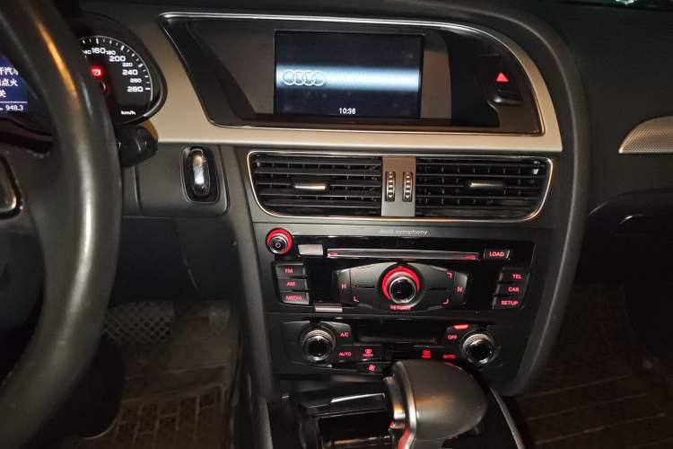 Used Audi A4L 2015 35 TFSI Automatic Standard Model
